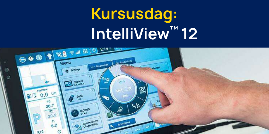 Er du klar til at løfte dit Intelliview 12-niveau til næste trin?