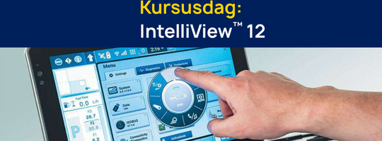 Er du klar til at løfte dit Intelliview 12-niveau til næste trin?