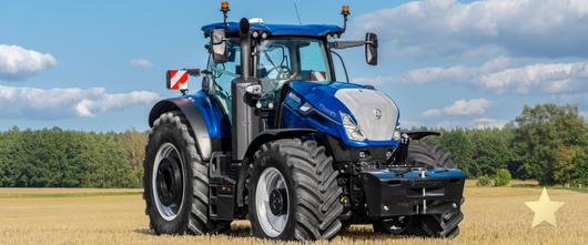 New Holland T7.440XD | Anker Bjerre A/S