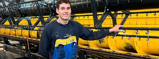 SÅDAN SERVICERER JEPPE EN MEJETÆRSKER