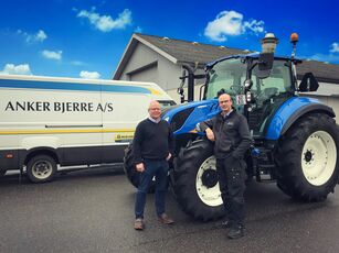 Traktorkørekort - Anker Bjerre A/S