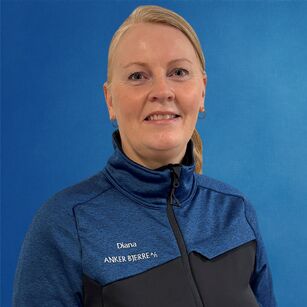 Lager og butik hos Anker Bjerre A/S Holstebro