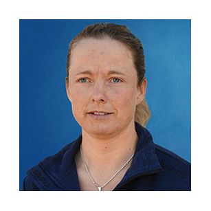 Lager og butik hos Anker Bjerre A/S Holstebro