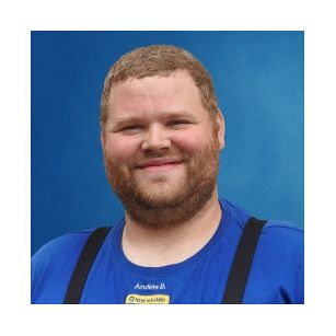 Værksted Anker Bjerre A/S