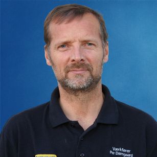 Værksted Anker Bjerre A/S