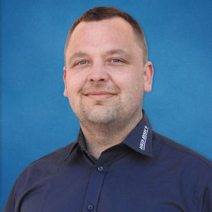 Sælgere fra Anker Bjerre A/S