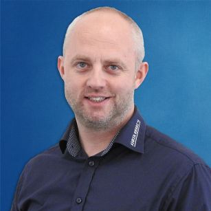 Sælgere fra Anker Bjerre A/S