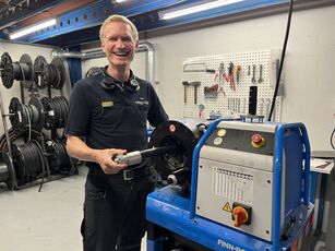 Hydraulikslanger hos Anker Bjerre A/S