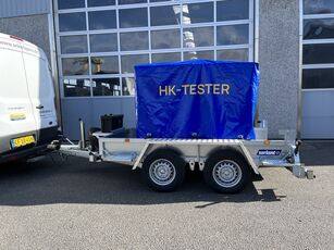Test traktorens HK - Anker Bjerre A/S