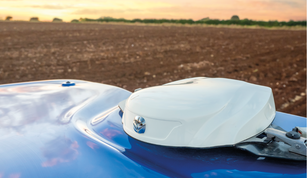 New Holland GPS-løsninger hos Anker Bjerre A/S