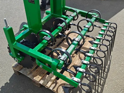 AB Woodflex harve med skriveskær | Anker Bjerre A/S