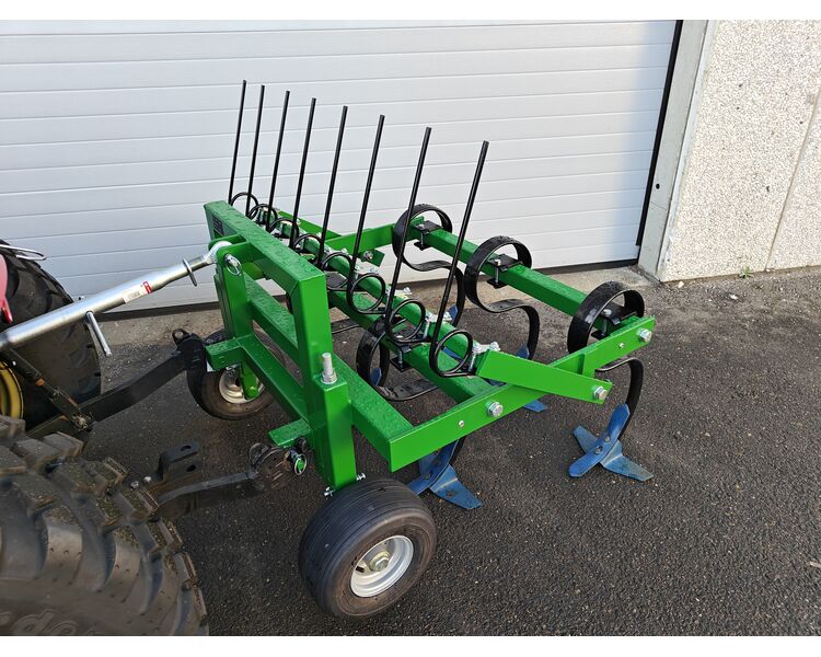 AB WoodFlex Kvik-Up Harve