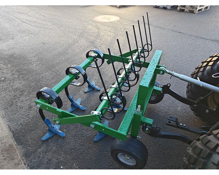 AB WoodFlex Kvik-Up Harve