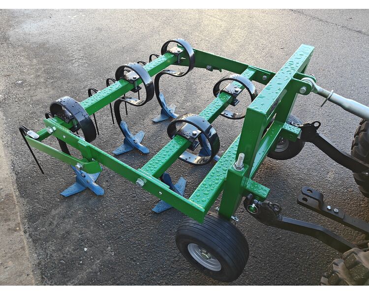 AB WoodFlex Kvik-Up Harve