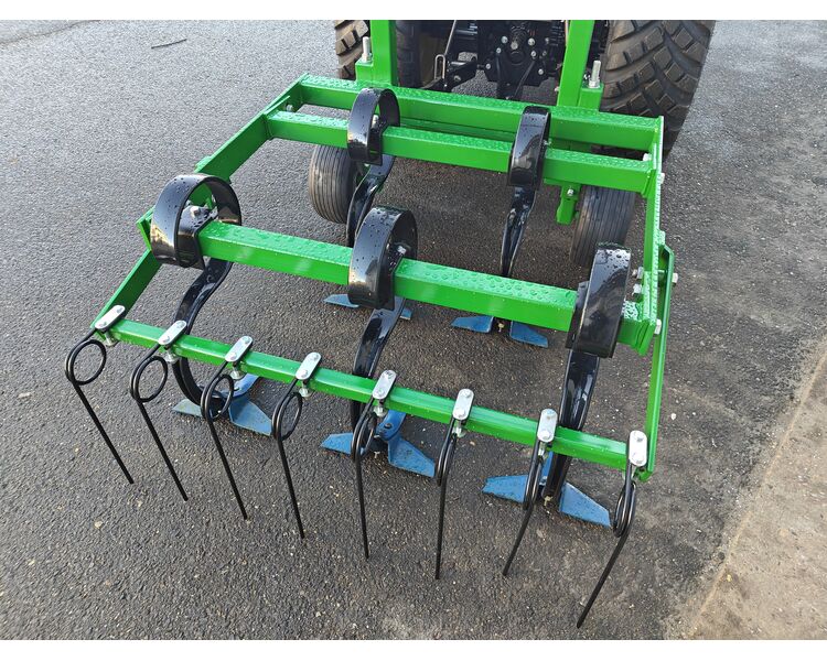 AB WoodFlex Kvik-Up Harve