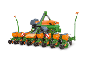 Amazone majssåmaskine ED - Anker Bjerre A/S