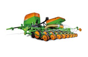 Amazone majssåmaskine EDX - Anker Bjerre A/S