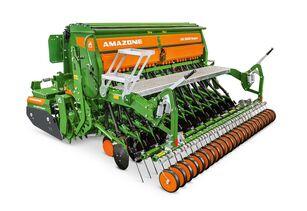Amazone AD såmaskine - Anker Bjerre A/S