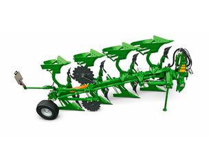 Amazone CAYROS liftophængte plove - Anker Bjerre A/S