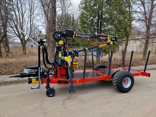 FTG Källefall FB53T kran - Anker Bjerre A/S