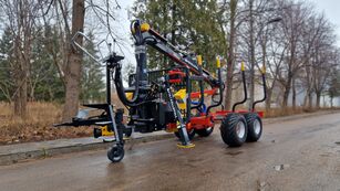 FTG Källefall FB70 skovvogn - Anker Bjerre A/S