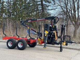 FTG Källefall FB90 skovvogn - Anker Bjerre A/S