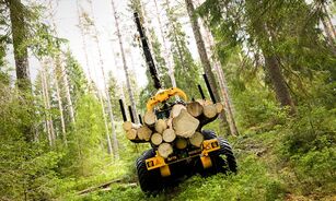 FTG Moheda M121 skovvogn - Anker Bjerre A/S