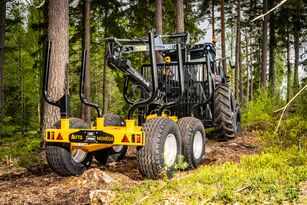 FTG Moheda skovvogne og kraner - Anker Bjerre A/S