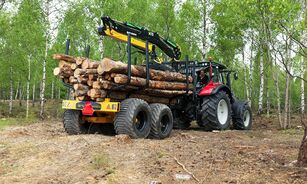 FTG Moheda M141 skovvogn - Anker Bjerre A/S