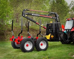 FTG Mowi 1050WD - Anker Bjerre A/S