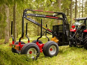 FTG Mowi skovvogne og kraner - Anker Bjerre A/S