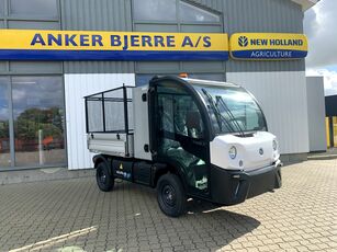 Goupil - G4 elbil - Anker Bjerre A/S