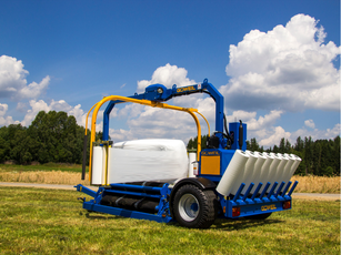 Göweil ballewrapper | Anker Bjerre A/S