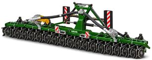 Grastec gyllenedfælder