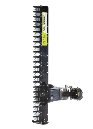 Greentec HS hæksnitter - Anker Bjerre A/S