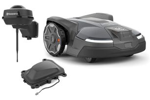 Husqvarna Automower® 450X NERA med EPOS™ Plug-in-kit hos Anker Bjerre A/S