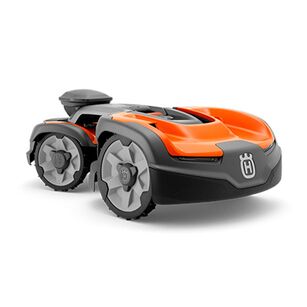 Husqvarna Automower® 550 EPOS™ hos Anker Bjerre A/S