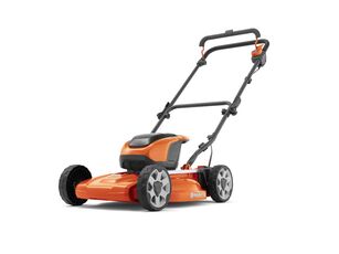 Husqvarna batteri plæneklipper - Anker Bjerre A/S