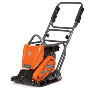 Husqvarna Pladevibrator LF80 - Anker Bjerre A/S