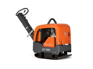 Husqvarna Pladevibrator LG 300 - Anker Bjerre A/S
