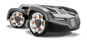 Husqvarna Automower® 435X AWD hos Anker Bjerre A/S