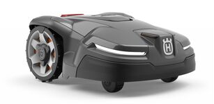 Husqvarna Automower® 415X hos Anker Bjerre A/S