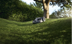 Husqvarna Automower hos Anker Bjerre A/S