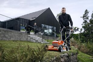 Husqvarna Plæneklippere - Anker Bjerre A/S
