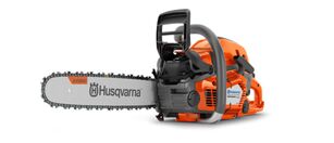 Husqvarna Motorsav 120 - Anker Bjerre A/S