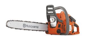 Husqvarna Motorsav 120 - Anker Bjerre A/S
