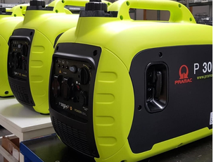 KGK Generatorer hos Anker Bjerre A/S