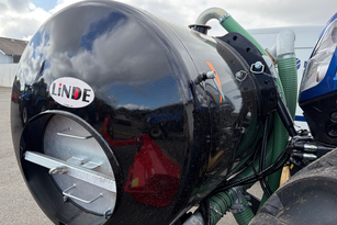 Linde fronttank - fra Anker Bjerre A/S