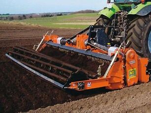 Muratori MZ18XG kraftig stennedlægningsfræser - Anker Bjerre A/S