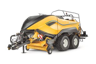 New Holland  Ballepresser bigbaler hos Anker Bjerre A/S